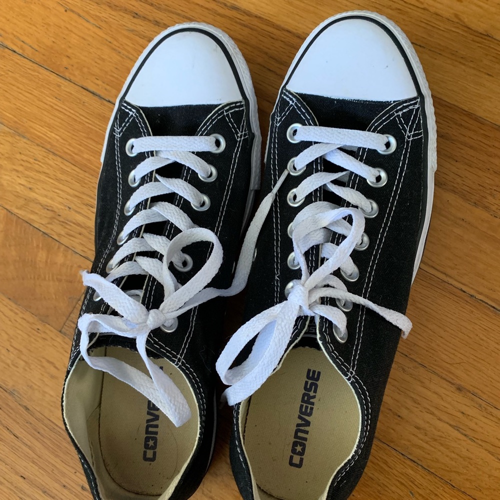 Women’s Converse All Star Low Tops